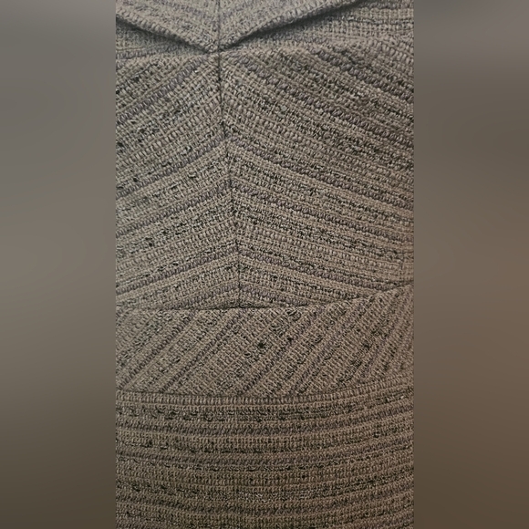 TRINA TURK Cora Strapless Tweed Sheath Dress. Olive. Size 2 NWT - Picture 11 of 16